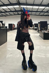 Walter Van Beirendonck Short Bloss AW22-23 2008